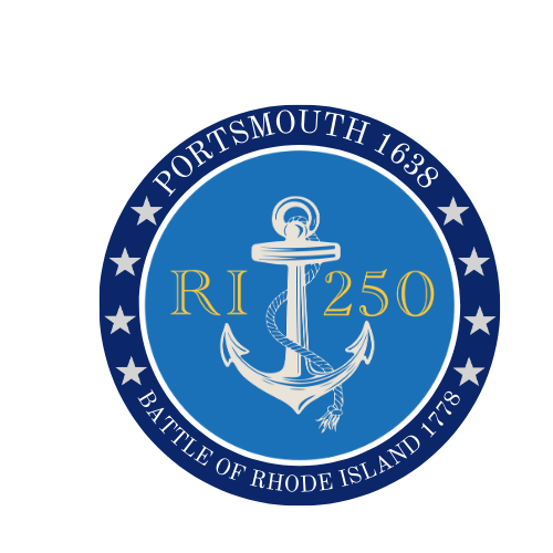 Portsmouth 250 with RI 250 logo